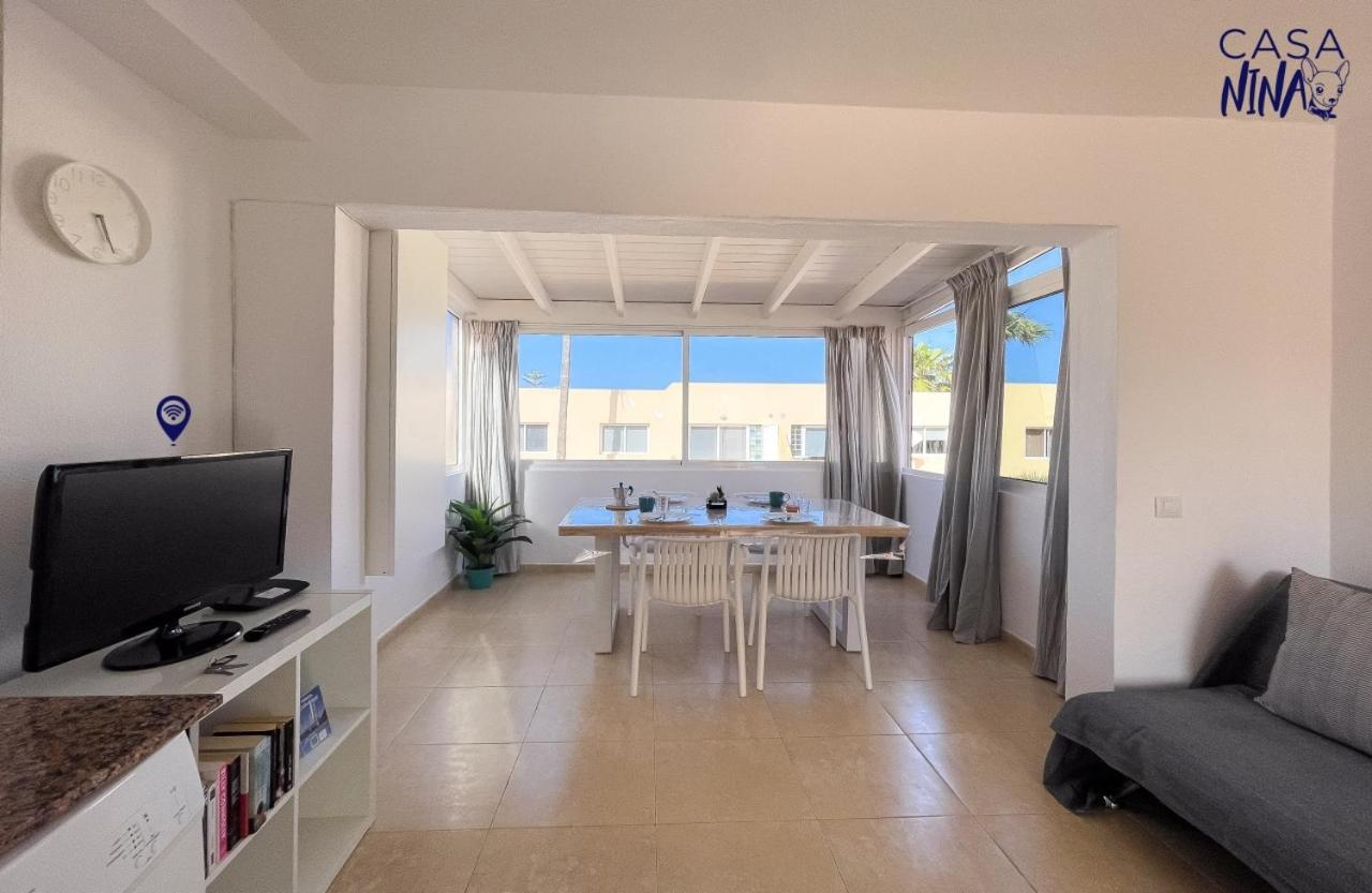קורלחו B-Rent Los Delfines Casa Nina מראה חיצוני תמונה