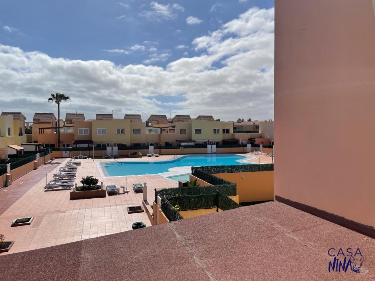 קורלחו B-Rent Los Delfines Casa Nina מראה חיצוני תמונה