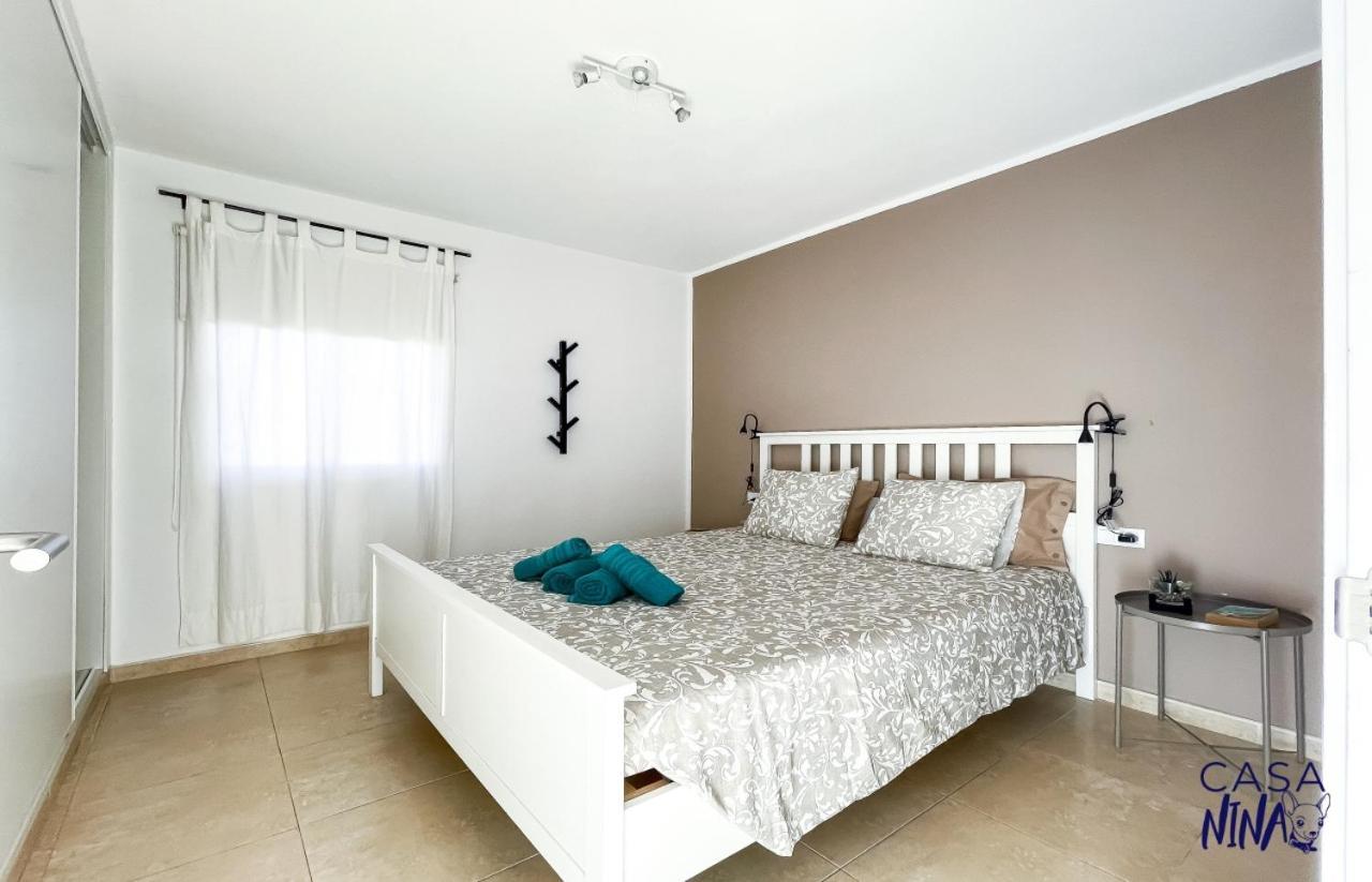קורלחו B-Rent Los Delfines Casa Nina מראה חיצוני תמונה
