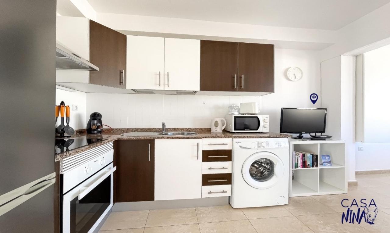 קורלחו B-Rent Los Delfines Casa Nina מראה חיצוני תמונה