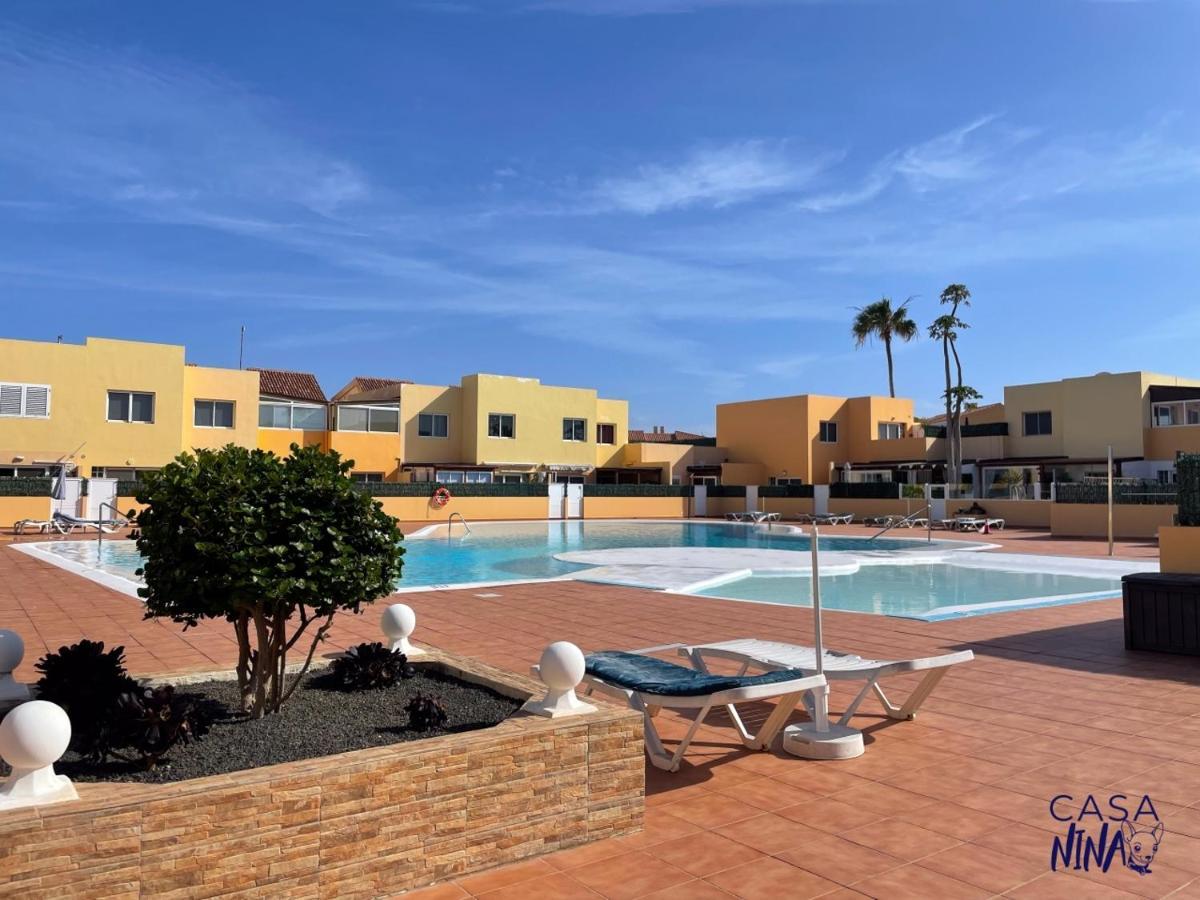 קורלחו B-Rent Los Delfines Casa Nina מראה חיצוני תמונה