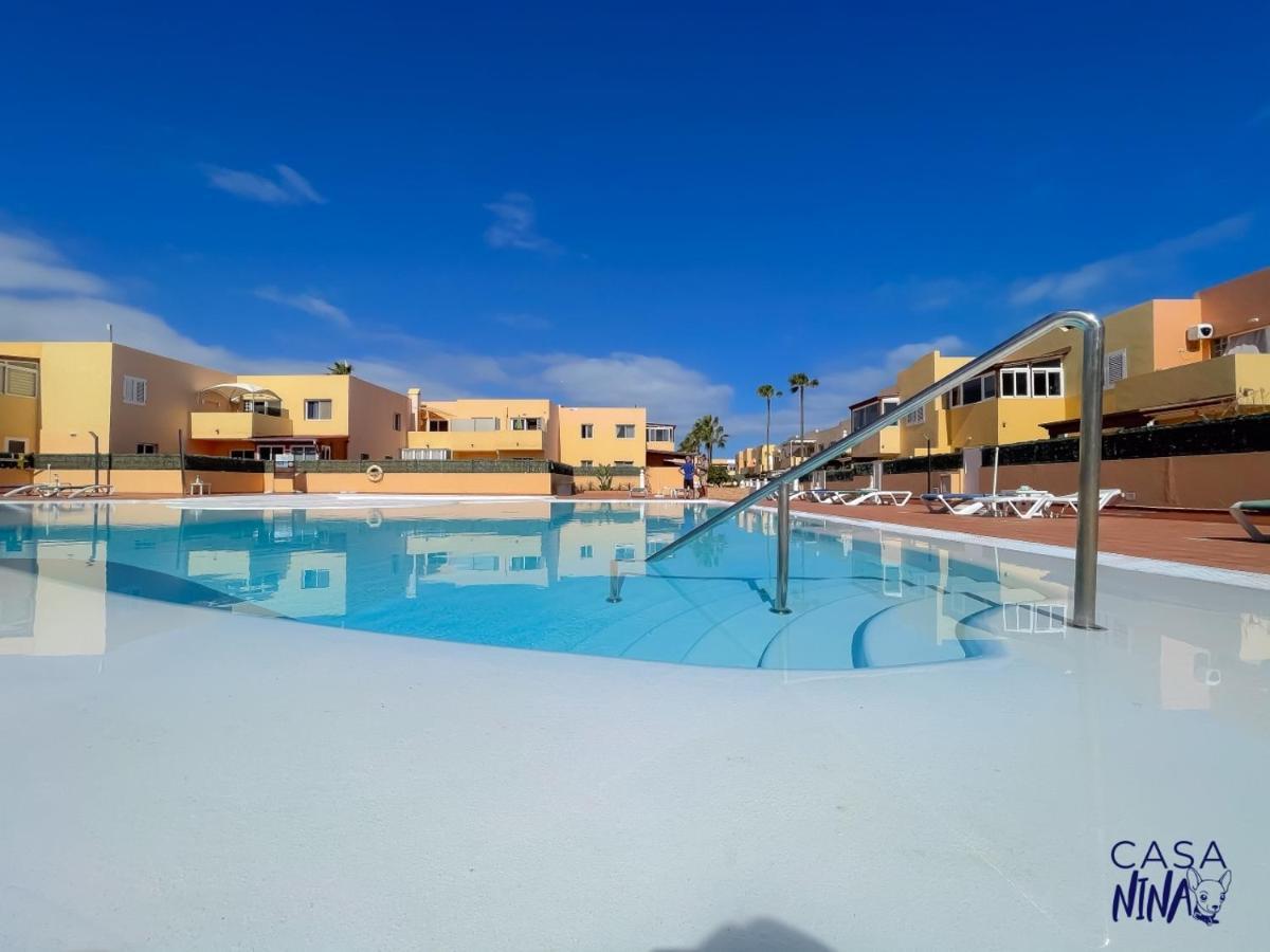 קורלחו B-Rent Los Delfines Casa Nina מראה חיצוני תמונה