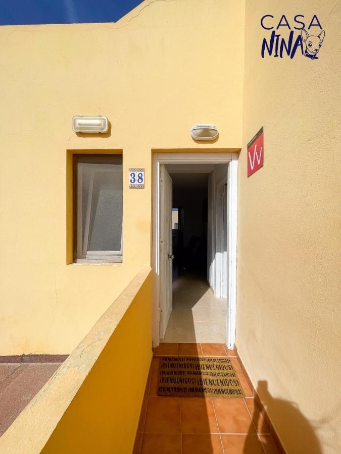 קורלחו B-Rent Los Delfines Casa Nina מראה חיצוני תמונה