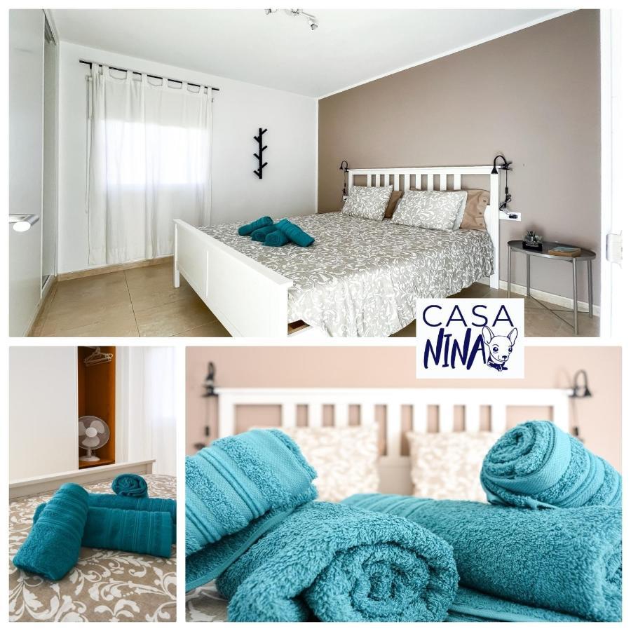קורלחו B-Rent Los Delfines Casa Nina מראה חיצוני תמונה