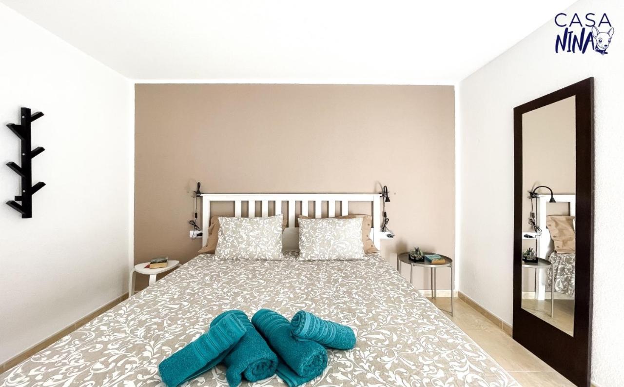 קורלחו B-Rent Los Delfines Casa Nina מראה חיצוני תמונה