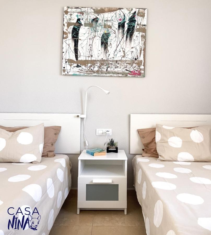 קורלחו B-Rent Los Delfines Casa Nina מראה חיצוני תמונה