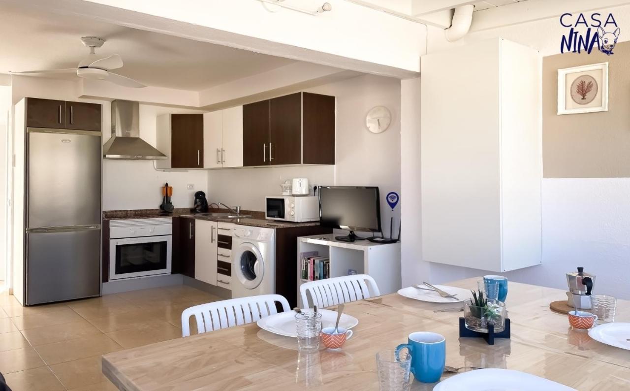 קורלחו B-Rent Los Delfines Casa Nina מראה חיצוני תמונה