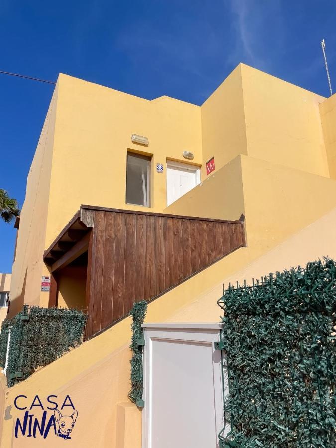קורלחו B-Rent Los Delfines Casa Nina מראה חיצוני תמונה
