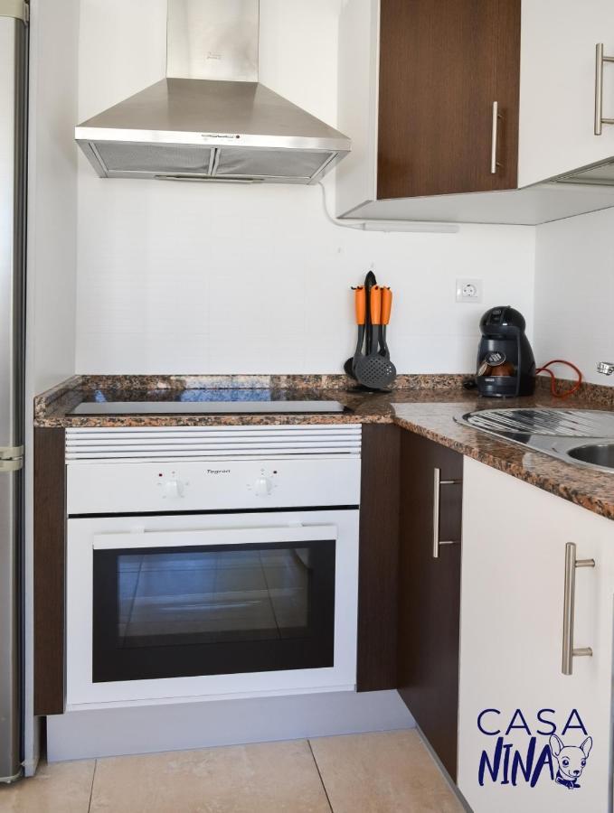 קורלחו B-Rent Los Delfines Casa Nina מראה חיצוני תמונה