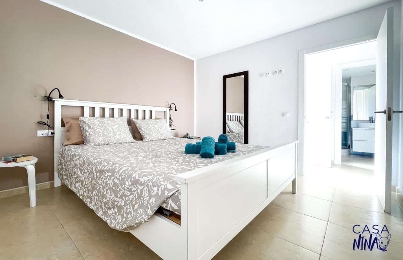 קורלחו B-Rent Los Delfines Casa Nina מראה חיצוני תמונה