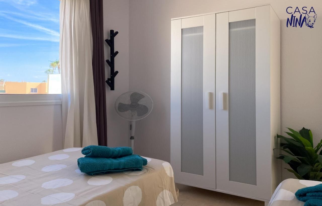קורלחו B-Rent Los Delfines Casa Nina מראה חיצוני תמונה