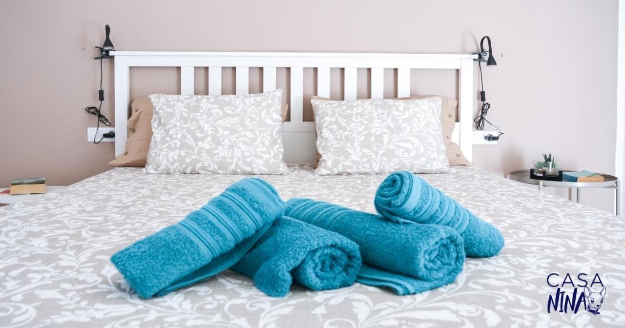 קורלחו B-Rent Los Delfines Casa Nina מראה חיצוני תמונה