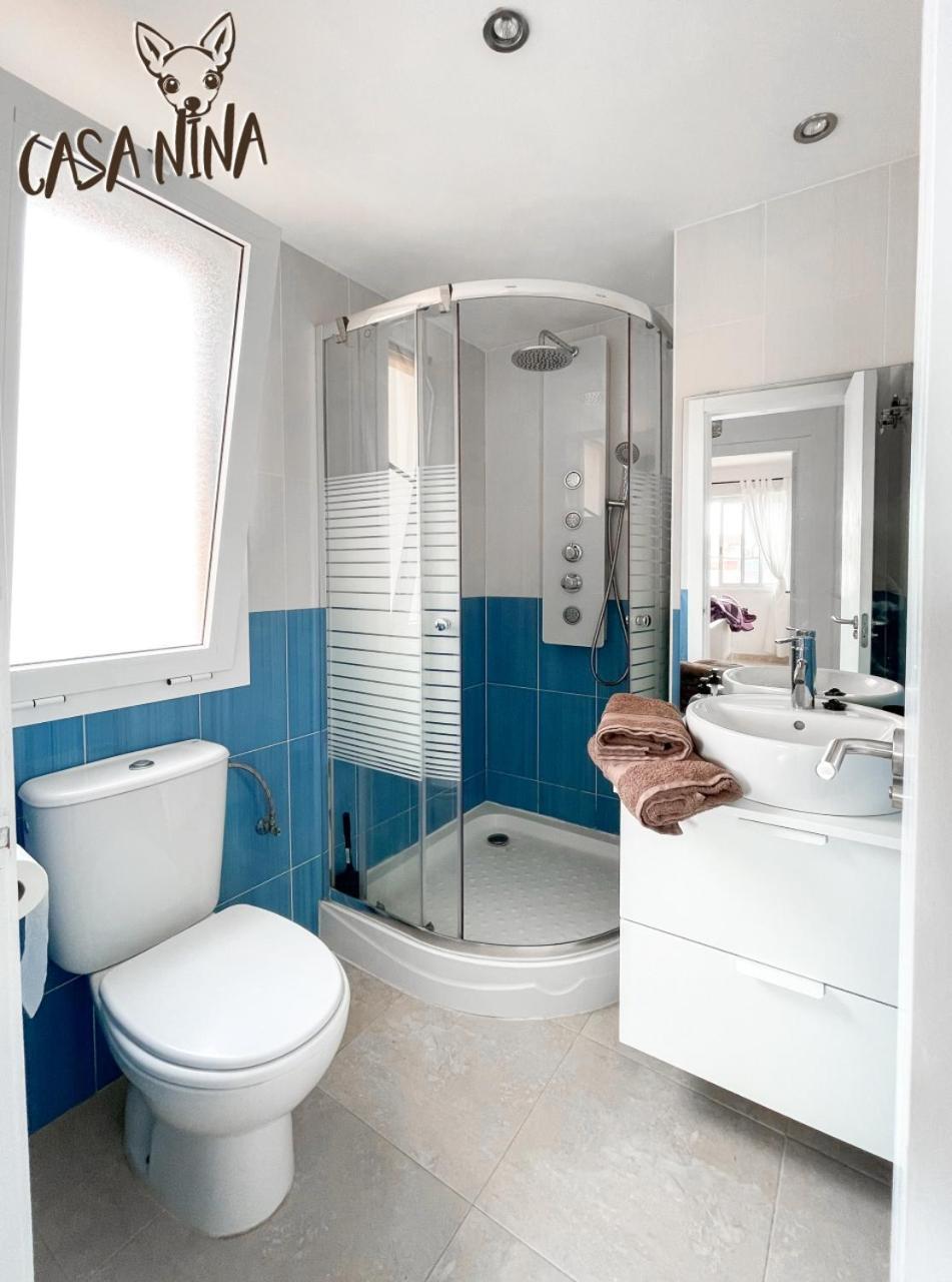 קורלחו B-Rent Los Delfines Casa Nina חדר תמונה