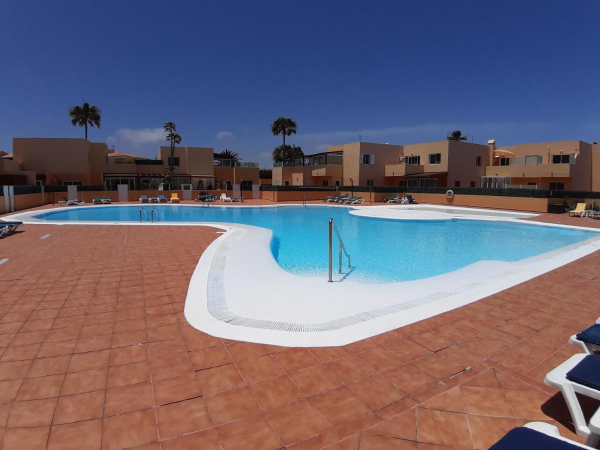 קורלחו B-Rent Los Delfines Casa Nina מראה חיצוני תמונה